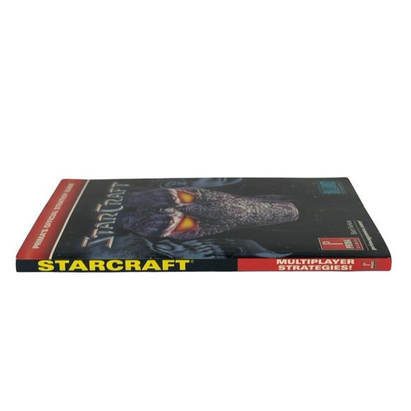 StarCraft Strategy Guide Set - Picture 4 of 4